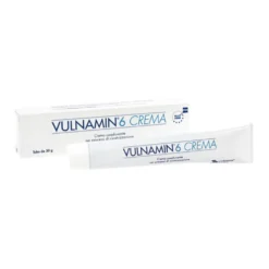 Vulnamin 6 Crema Cicatrizzante 50g