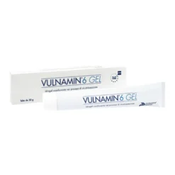Vulnamin 6gel Dispositivo Medico Per Cicatrizzazione Ferite 50g
