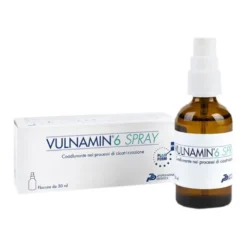 Vulnamin 6 Spray Cicatrizzante 30ml