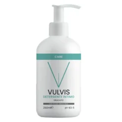 Vulvis Gel Detergente Intimo Delicato 250ml