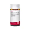Wala Agropyron Compositum Globuli 20g