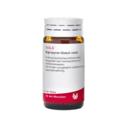 Wala Agropyron Compositum Globuli 20g