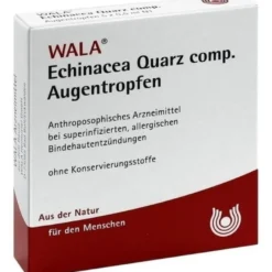 Wala Echinacea Quarz Compositum Collirio Monodose 5 Fiale