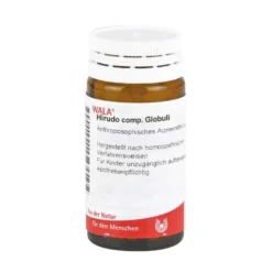 Wala Hirudo Compositum Globuli 20g