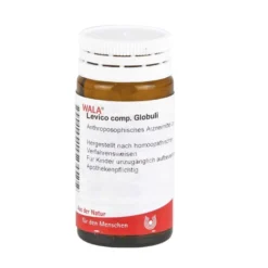 Wala Levico Compositum Globuli 20g