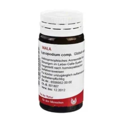 Wala Lycopodium Compositum