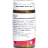 Wala Meteoreisen Phosphor Quarz 20g Globuli