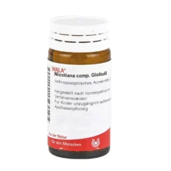 Wala Nicotiana Compositum Globuli 20g