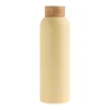Waterdrop Bottiglia Acciaio Giallo Pastello Opaco 600ml