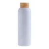 Waterdrop Bottiglia Acciaio Viola Pastello Opaco 600ml