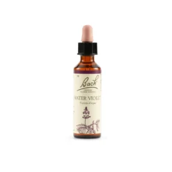 Water Violet Essenze Fiori Di Bach Rimedio Fitoterapico Gocce 20ml