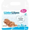 Waterwipes Bio Salviettine Umidificate Bimbi 240 Pezzi
