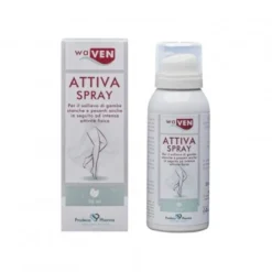 Waven Attiva Spray Gambe Pesanti 50ml