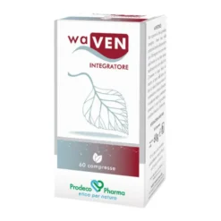 Waven Integratore Microcircolo 60 Compresse