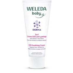 Weleda Baby Derma 3 In 1 Crema Sos Antiprurito 50ml
