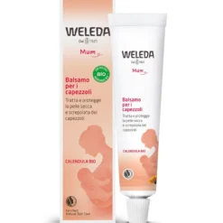 Weleda Balsamo Capezzoli 25g