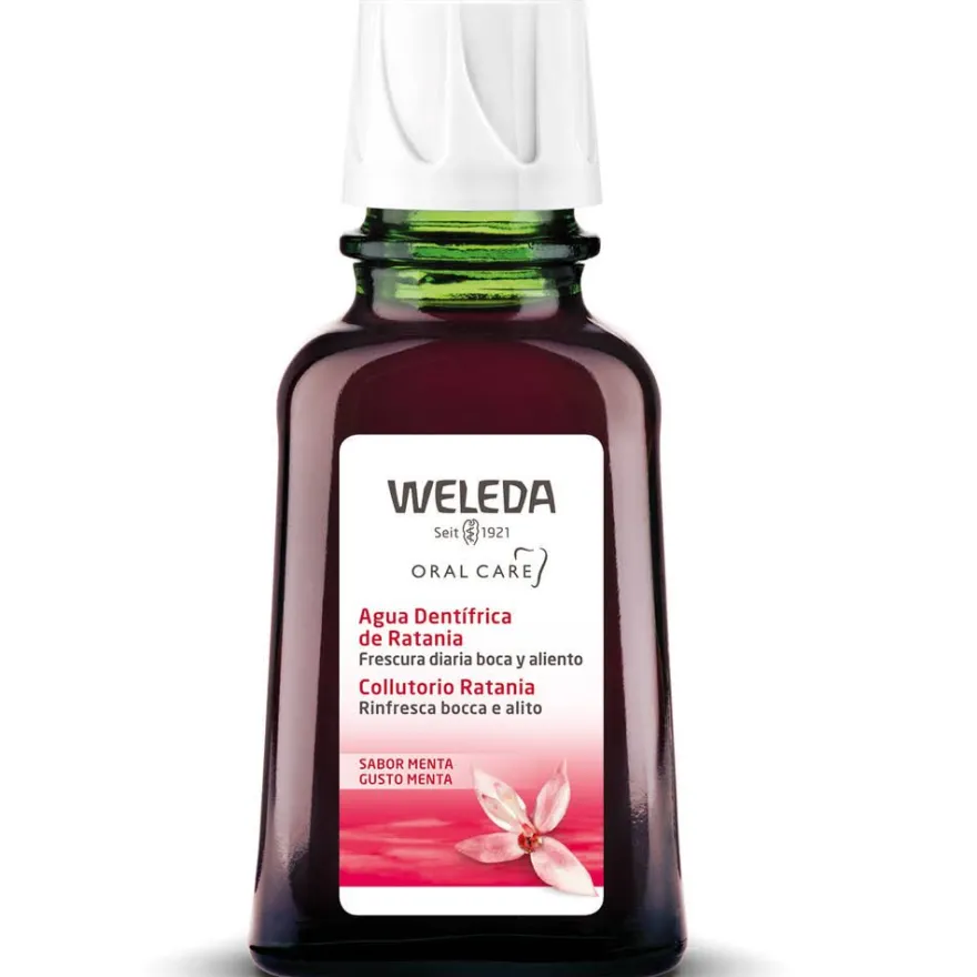 Weleda Collutorio Ratania 50ml