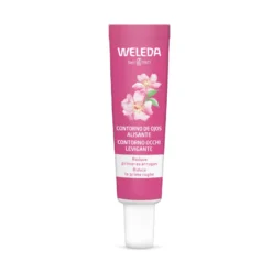 Weleda Contorno Occhi Levigante Rosa Mosqueta E Tè Bianco 12ml