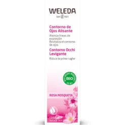 Weleda Contorno Occhi Rosa Mosqueta 10ml