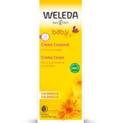 Weleda Crema Corpo Baby Calendula 75ml