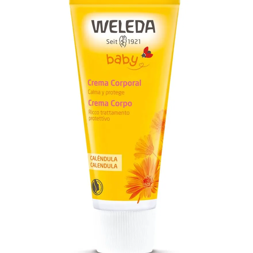 Weleda Crema Corpo Baby Calendula 75ml