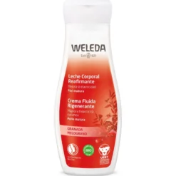 Weleda Crema Fluida Rigenerante Melograno 200ml