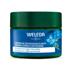 Weleda Crema Giorno Contouring Genziana Blu E Stella Alpina 40ml
