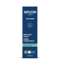 Weleda Crema Idratante Uomo Viso E Barba 30ml