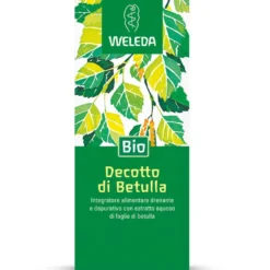 Weleda Decotto Di Betulla Integratore Vie Urinarie 250ml