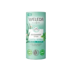 Weleda Deodorante Stick Eucalipto E Menta Piperita 50g