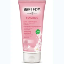 Weleda Doccia Cremosa Sensitive Mandorla 200ml
