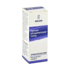 Weleda Ferrum Phosphoricum Comp 10g Granuli