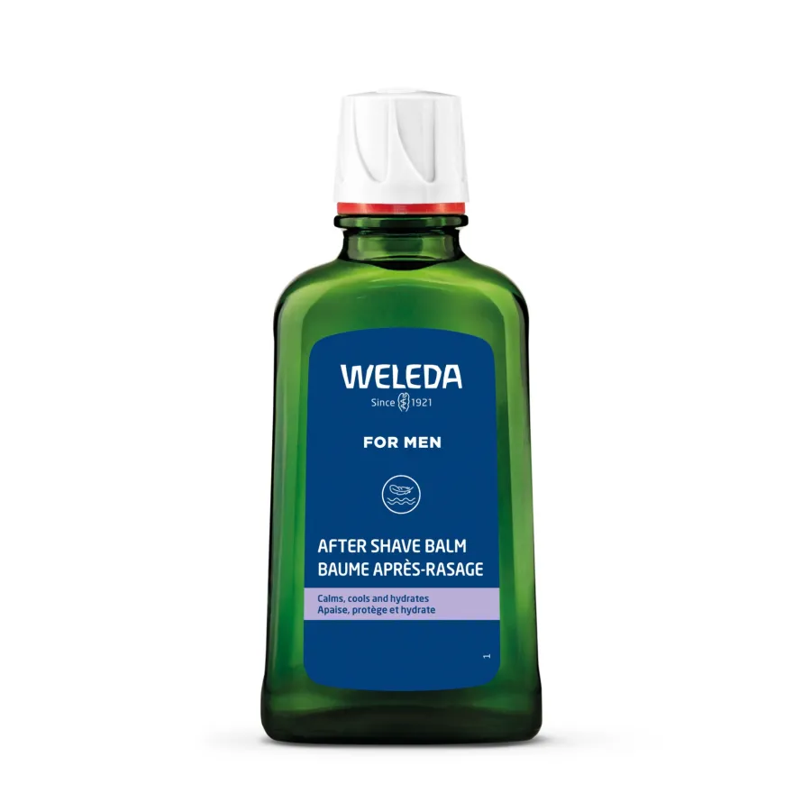 Weleda For Men Balsamo Dopobarba 100ml