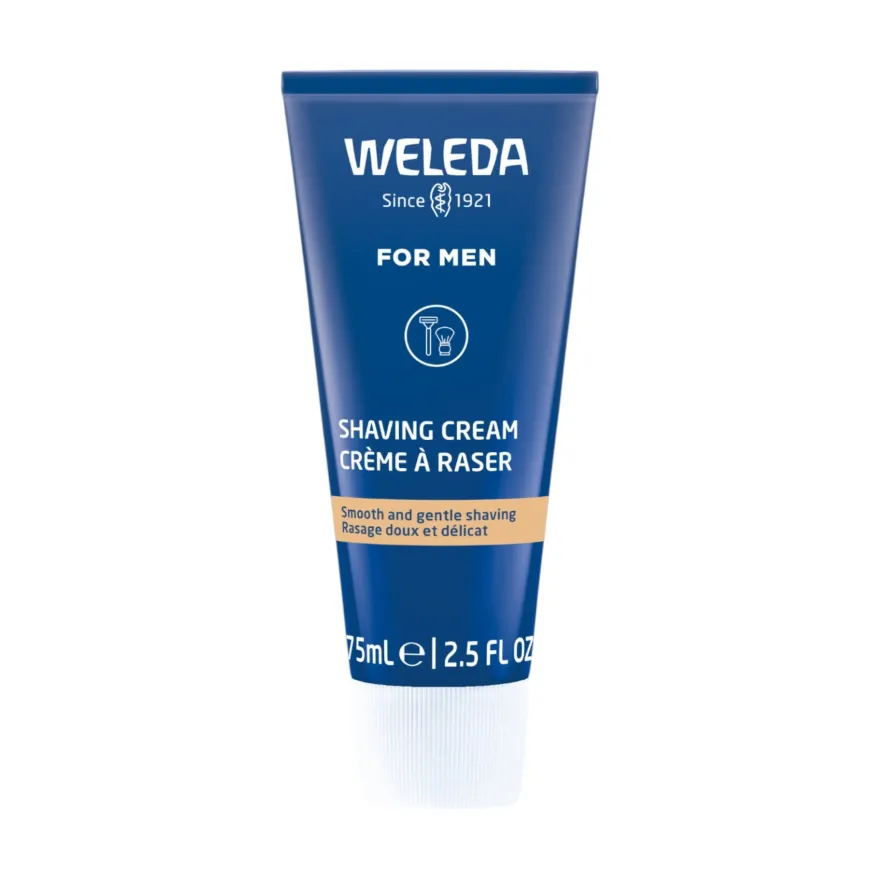 Weleda For Men Crema Da Barba 75ml