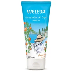 Weleda Gel Doccia Mandarino Di Capri 200ml