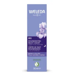 Weleda Iris Crema Notte Rigenerante 30ml