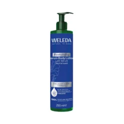 Weleda Latte Corpo Siero Rivitalizzante Genziana Blu 250ml