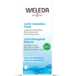 Weleda Latte Detergente Delicato 100ml