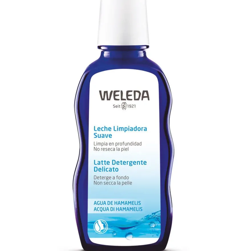 Weleda Latte Detergente Delicato 100ml