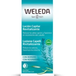 Weleda Lozione Capelli Rivitalizzante Trattamento Anti-caduta 100ml