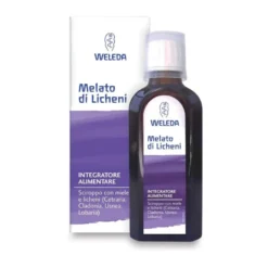 Weleda Melato Di Licheni Sciroppo 100ml