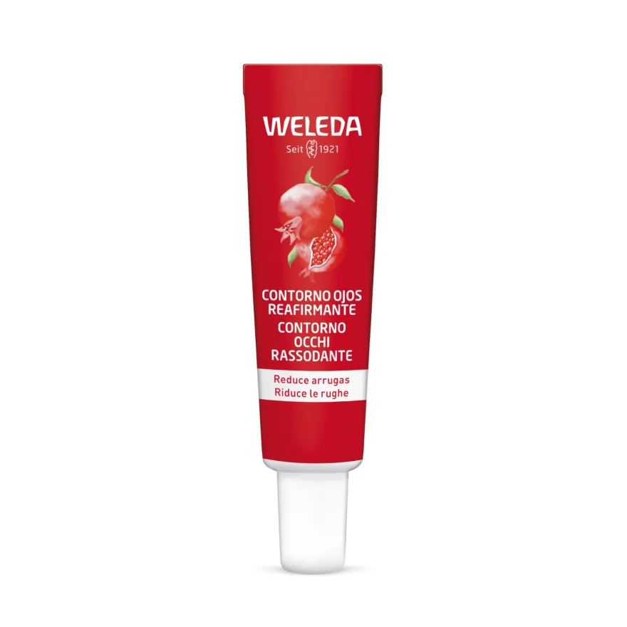 Weleda Melograno Maca Contorno Occhi Rassodante 12ml