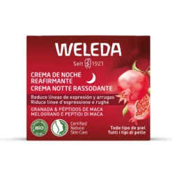Weleda Melograno Maca Crema Notte Rassodante 40ml
