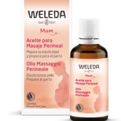 Weleda Mum Olio Massaggio Perineale 50ml