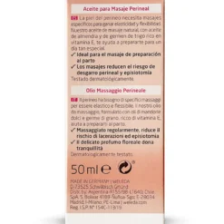 Weleda Mum Olio Massaggio Perineale 50ml