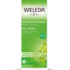 Weleda Olio Cellulite Betulla 100ml