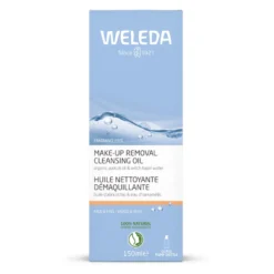Weleda Olio Detergente Struccante 150ml