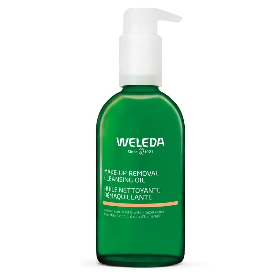 Weleda Olio Detergente Struccante 150ml
