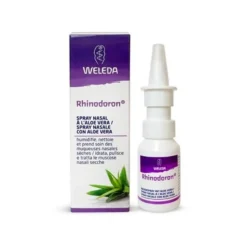 Weleda Rhinodoron Spray Nasale Aloe Vera 20ml