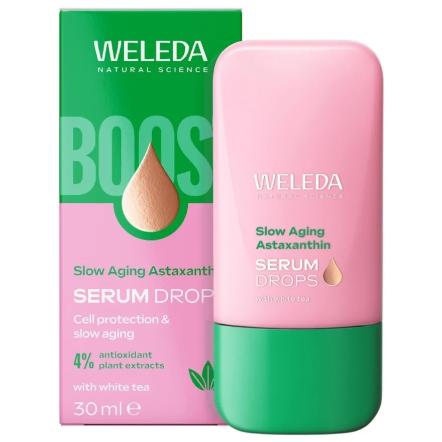 Weleda Siero Antiossidante Protettivo 30ml